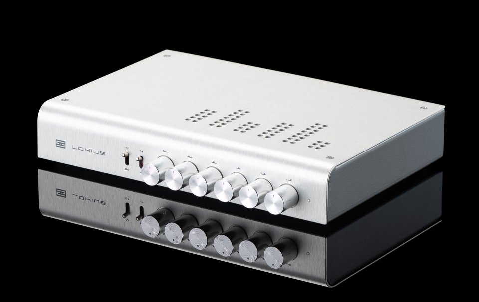 【内祝い】 Products Audio Audio: Schiit Made USA in アンプ